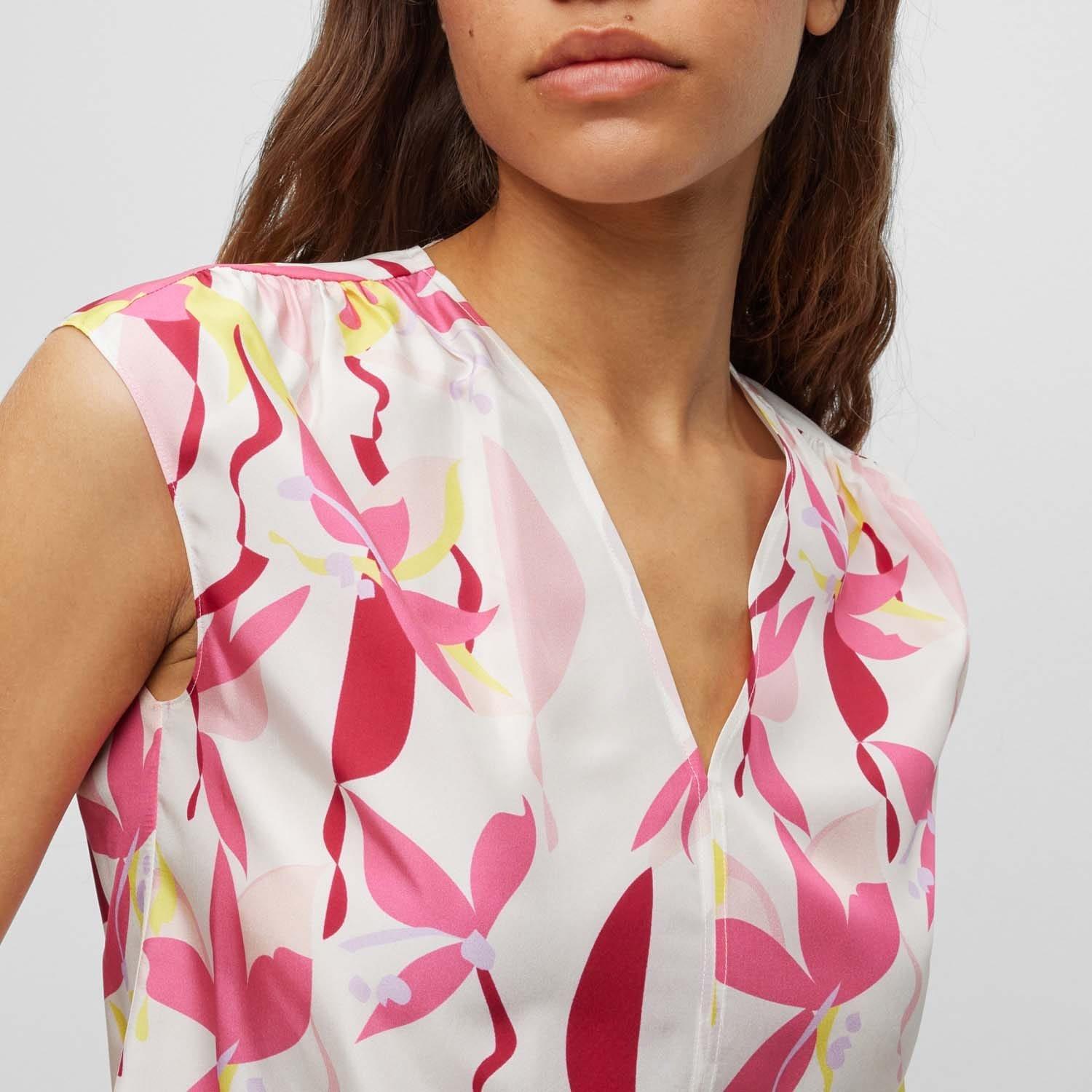 Multi Colour - Boss - Iore Top - 3