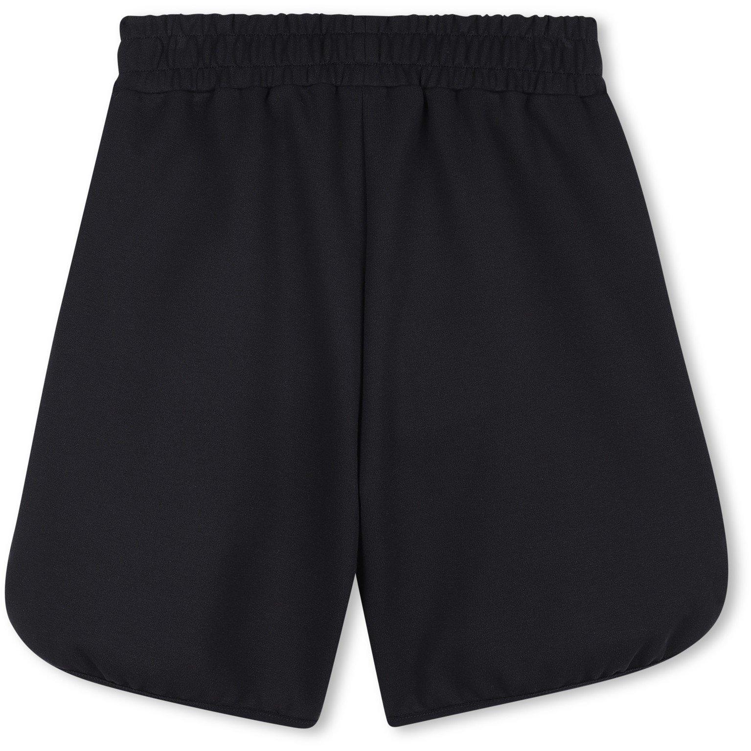Black - GIVENCHY - GIV Short Jn63 - 2