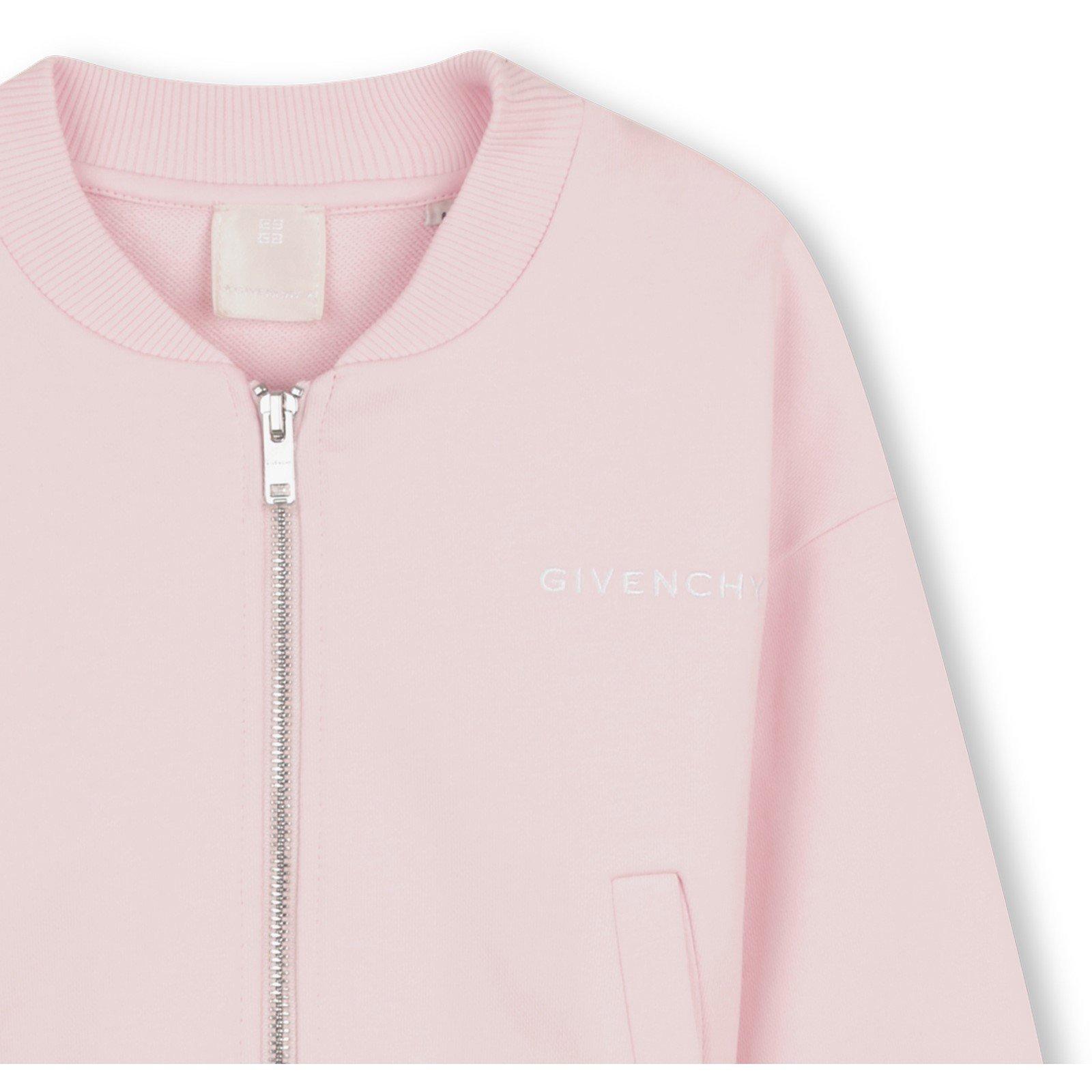 Pale Pink - GIVENCHY - GIV Cardigan Jn62 - 3