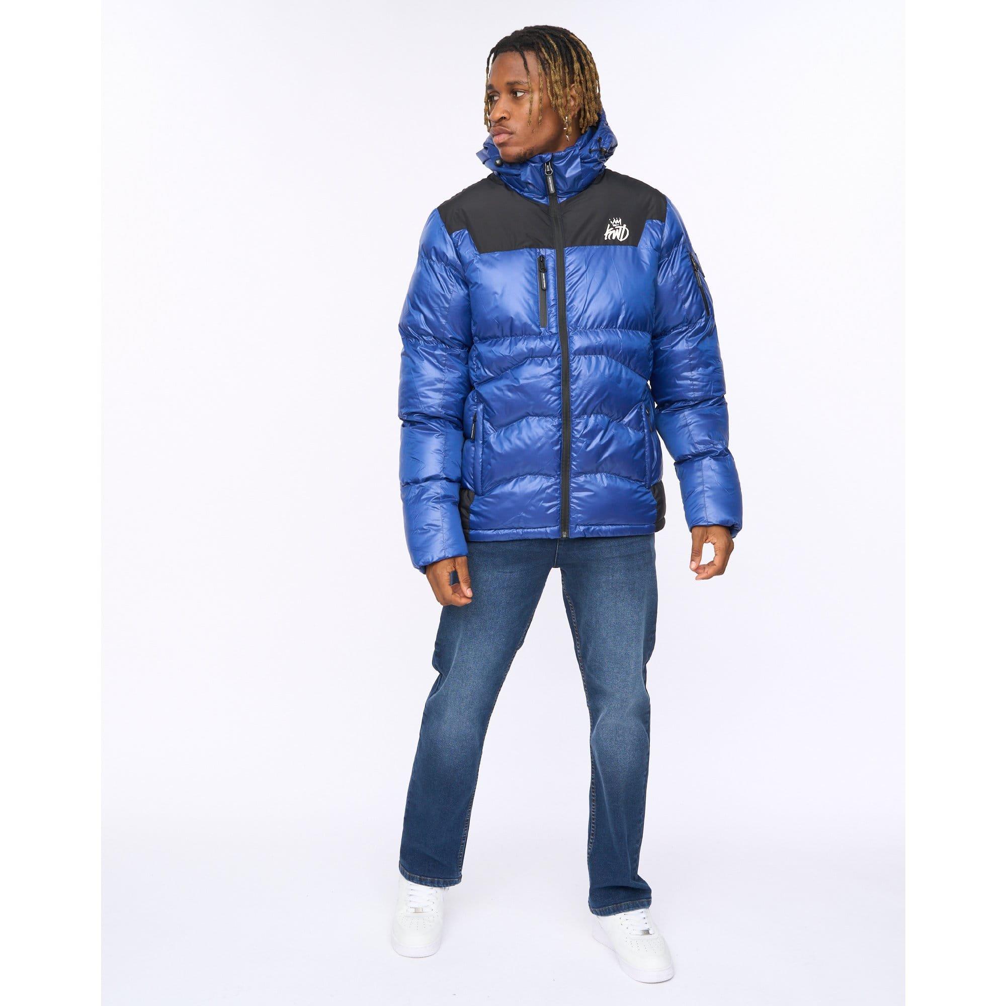 Blue - Kings Will Dream - Ascend Puffer Jacket - 2