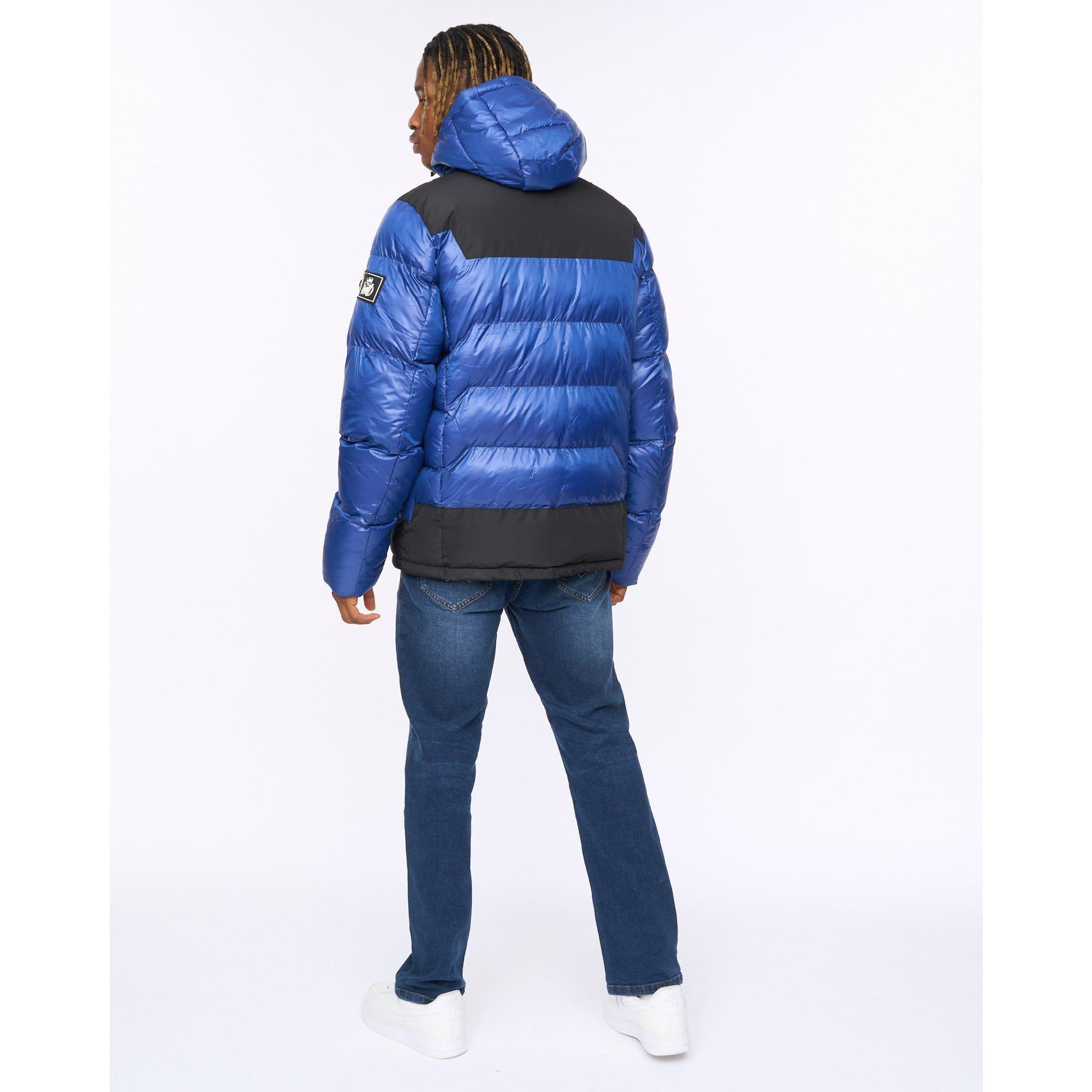 Blue - Kings Will Dream - Ascend Puffer Jacket - 3
