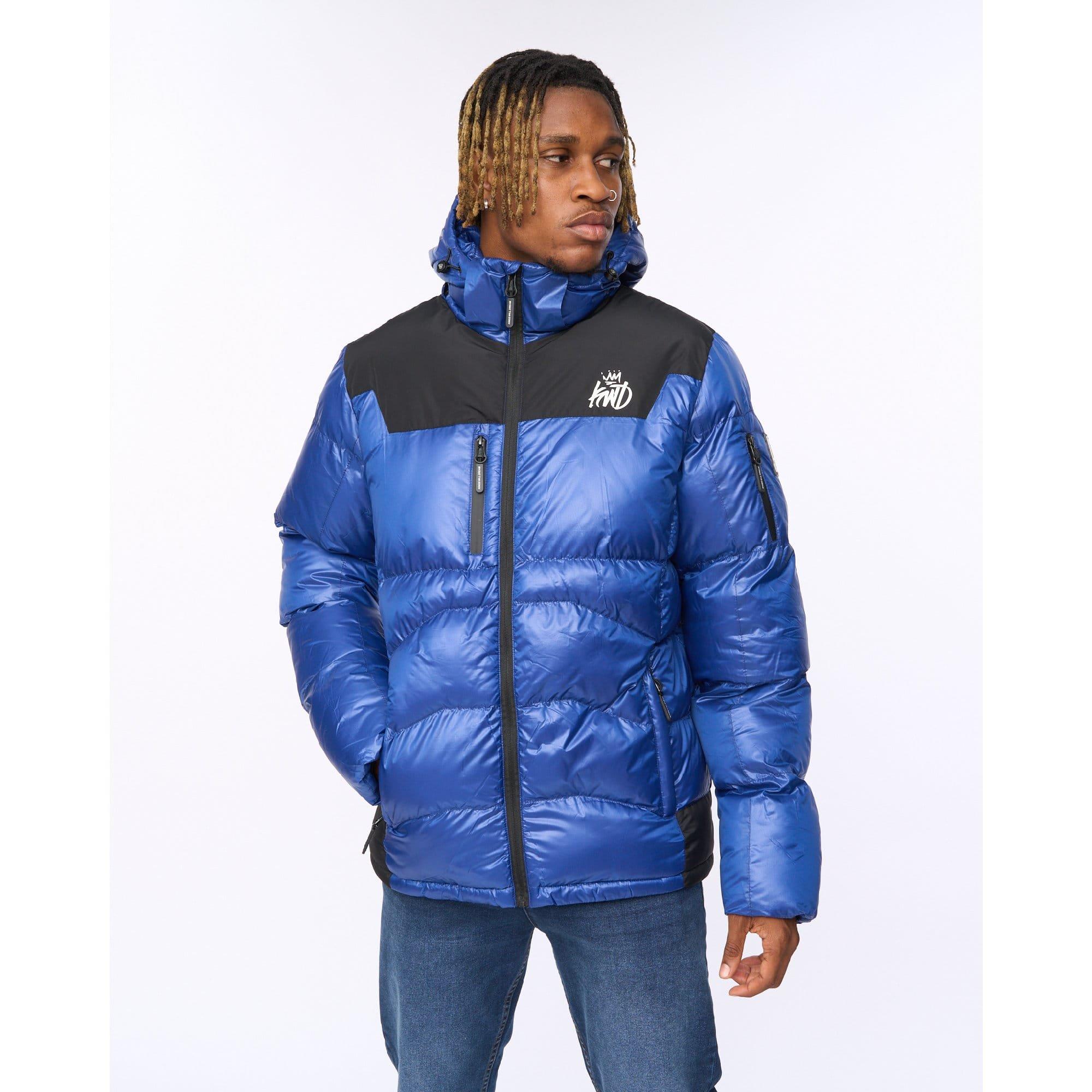 Blue - Kings Will Dream - Ascend Puffer Jacket - 4