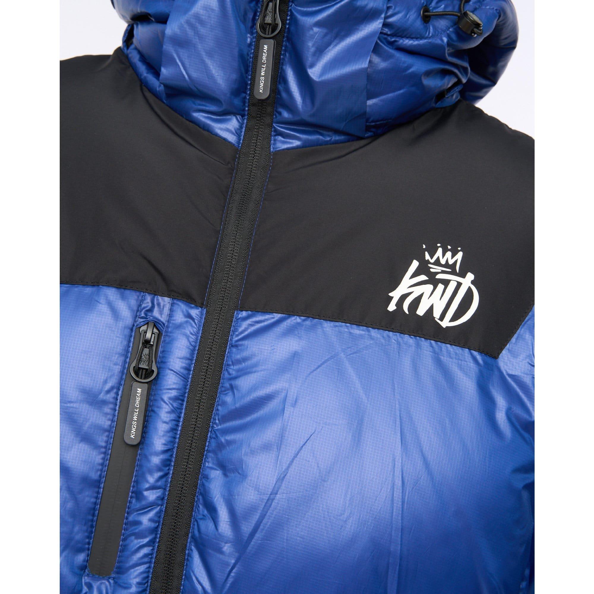 Blue - Kings Will Dream - Ascend Puffer Jacket - 5
