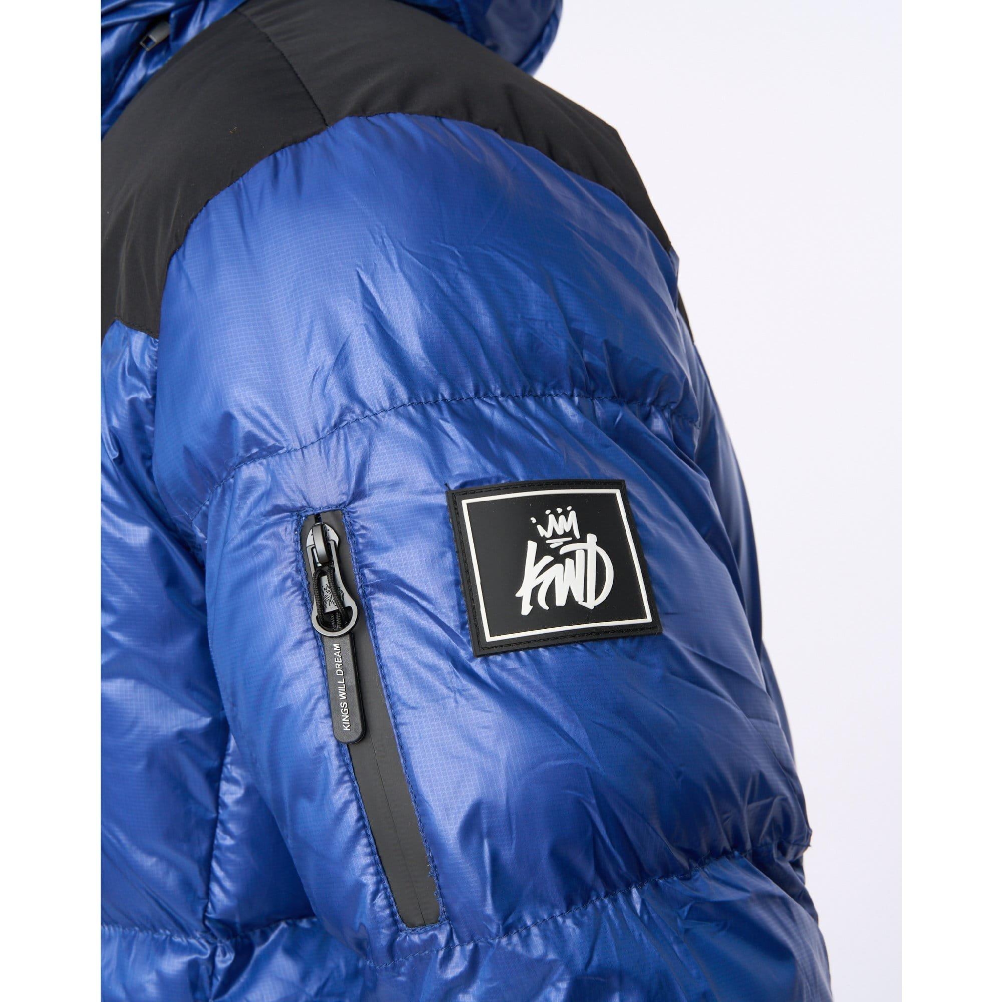 Blue - Kings Will Dream - Ascend Puffer Jacket - 6