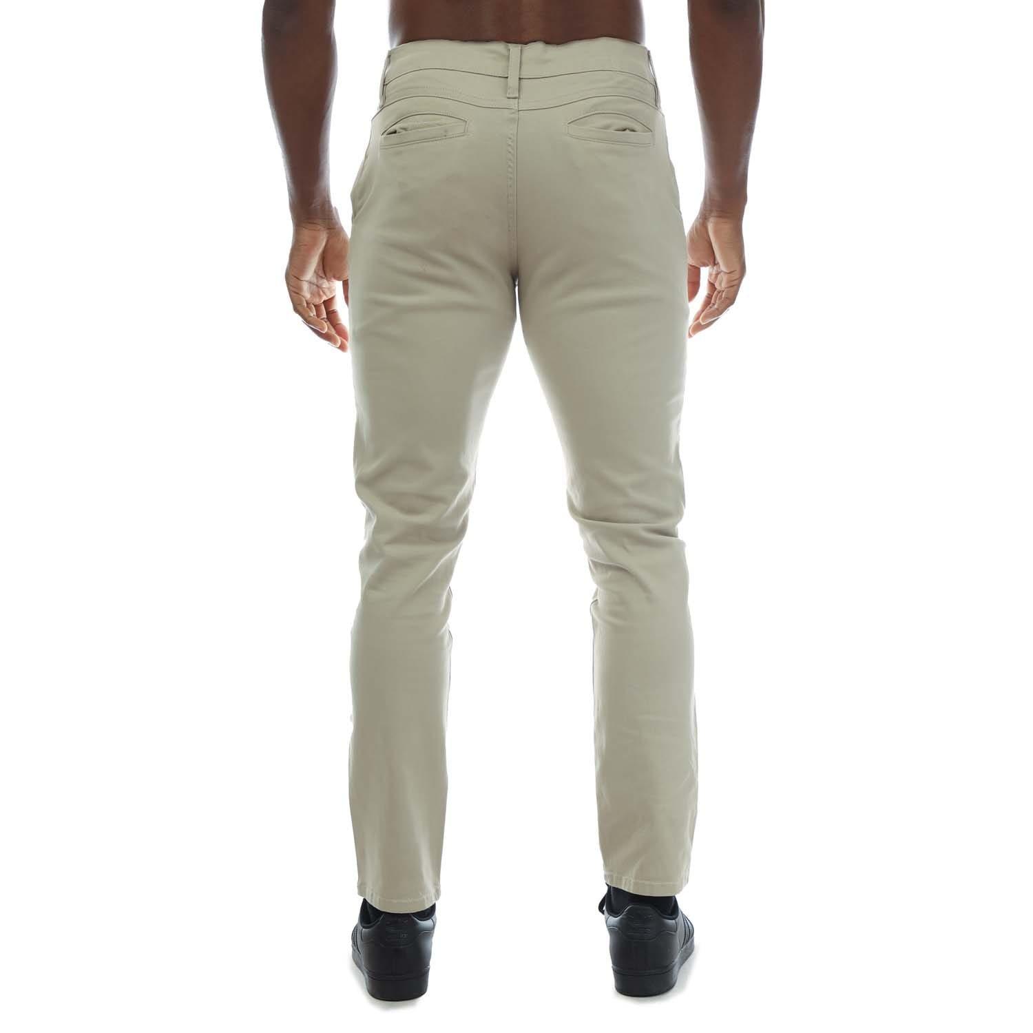 Stone - Duck and Cover - Moretor Chino Pants - 2