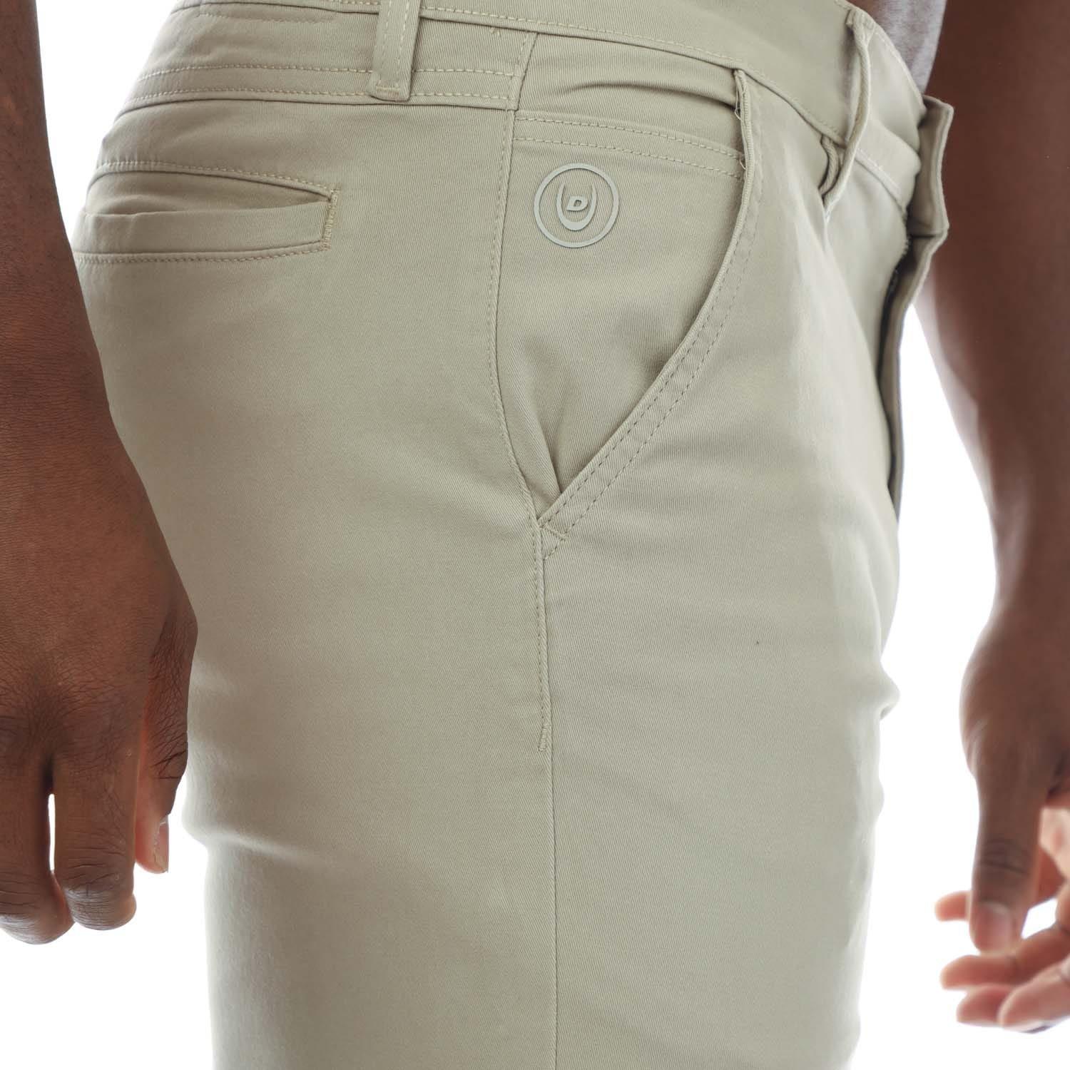 Stone - Duck and Cover - Moretor Chino Pants - 3