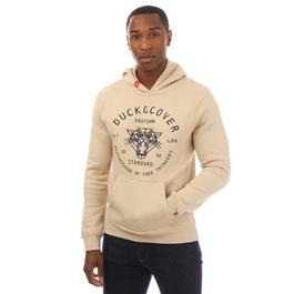 Duck and Cover Raylan Graphic Hoodie