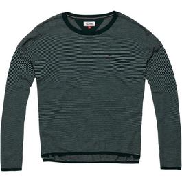 Tommy Jeans Basic Stripe Sweater