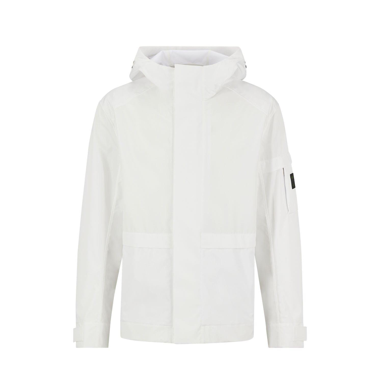 White - Boss - J_Despero Jacket - 1