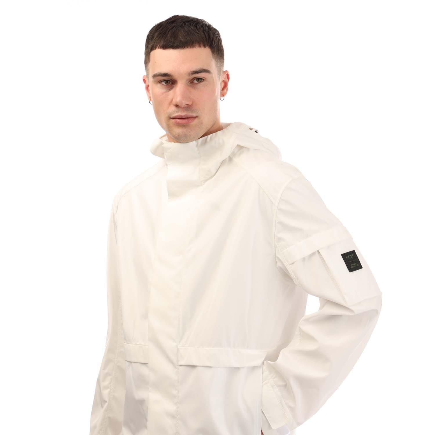 White - Boss - J_Despero Jacket - 2