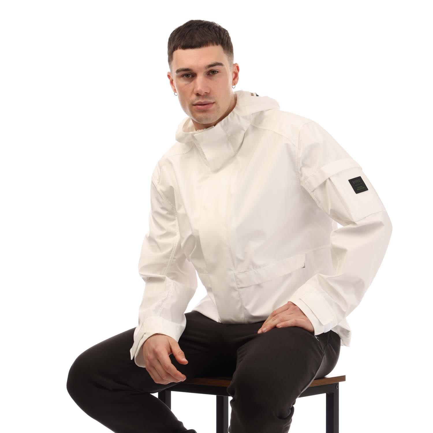 White - Boss - J_Despero Jacket - 4