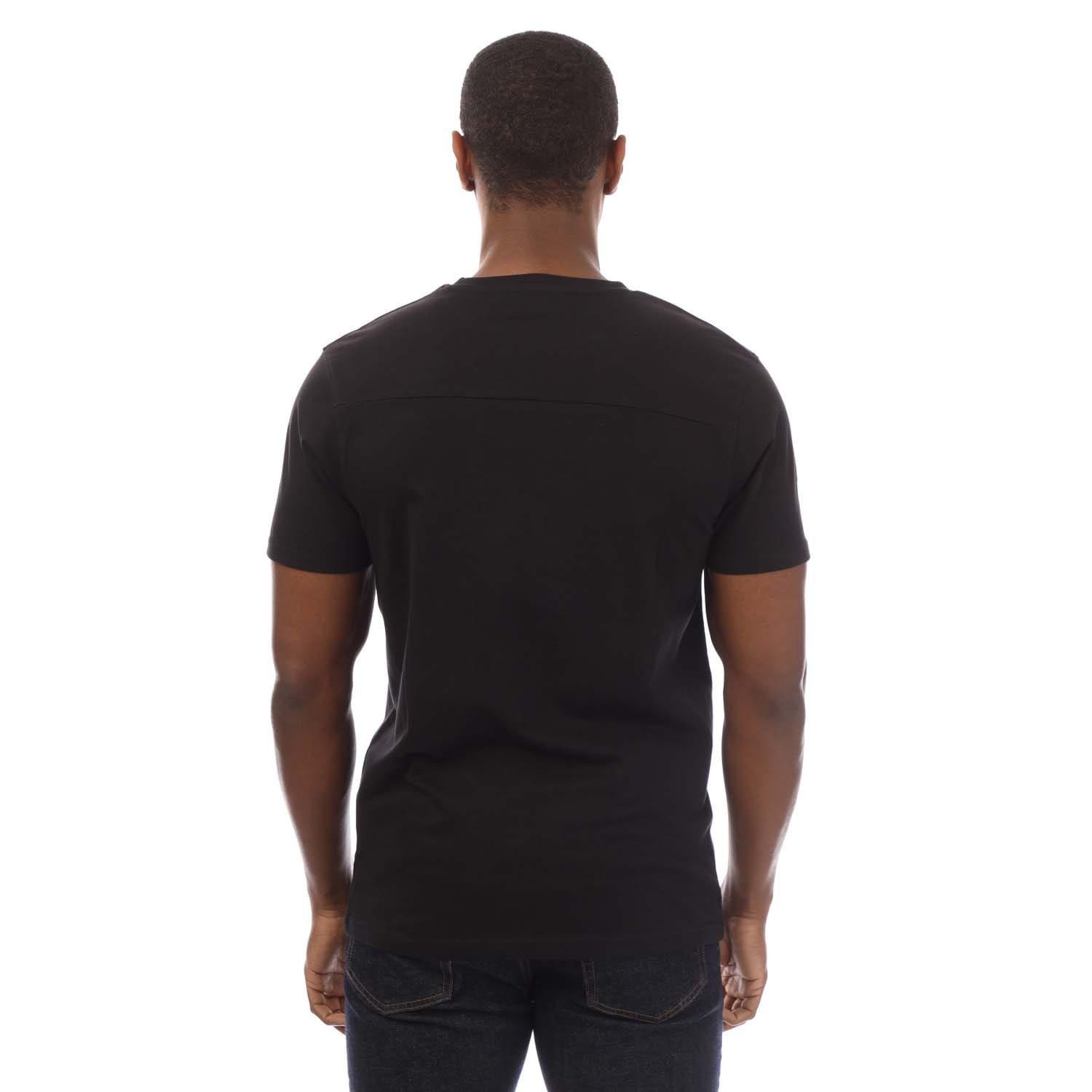Black - Duck and Cover - Treymere T-Shirt - 2