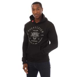 Duck and Cover Raylan Graphic Hoodie