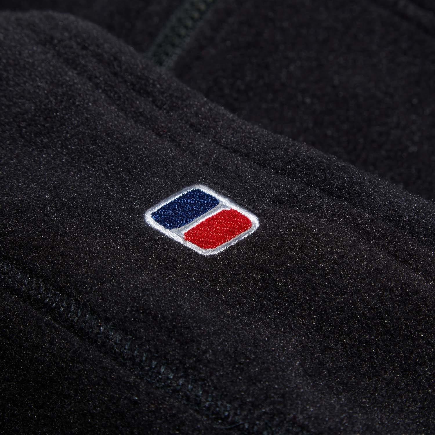 Black - Berghaus - Prism Polartec InterActive Fleece Vest - 4