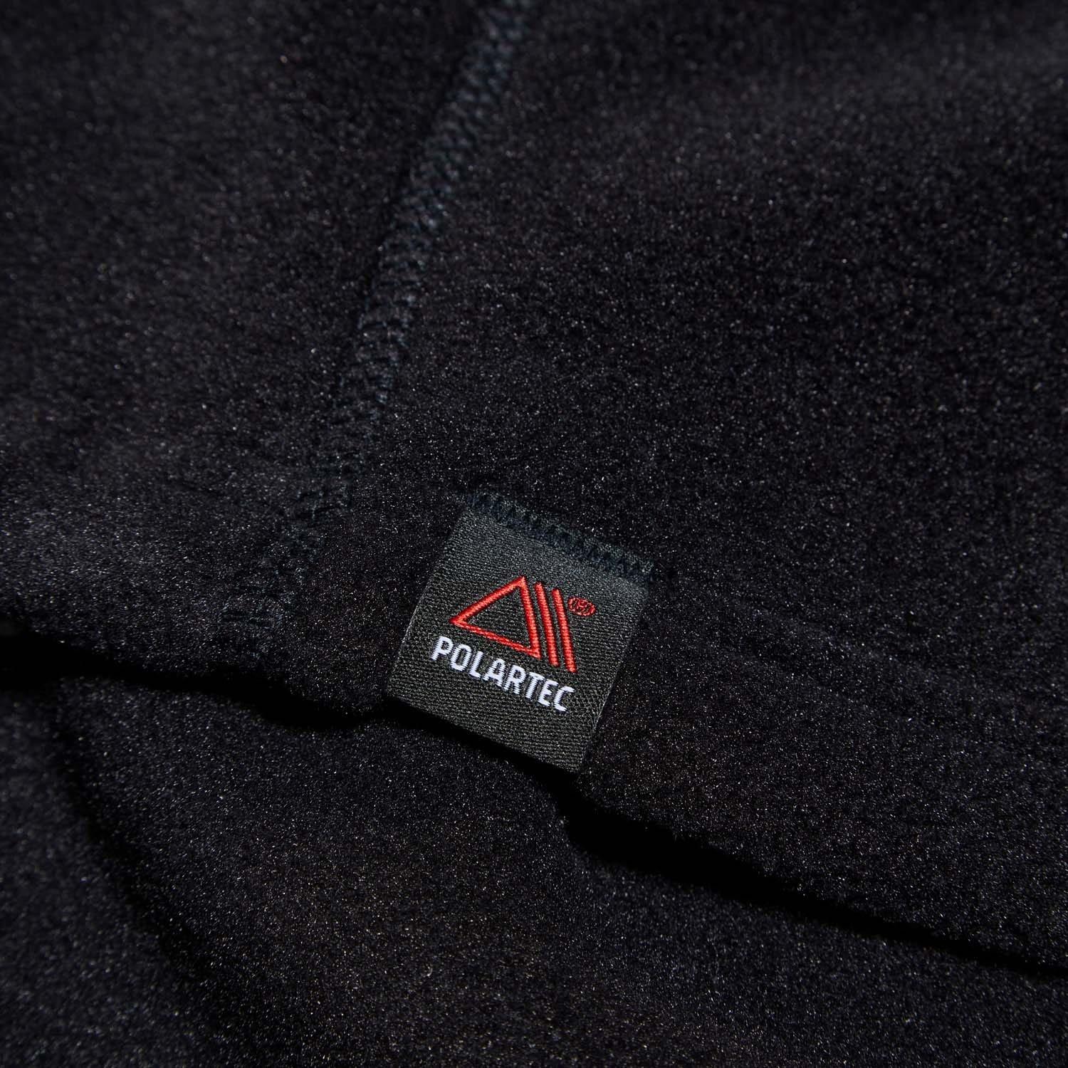 Black - Berghaus - Prism Polartec InterActive Fleece Vest - 5