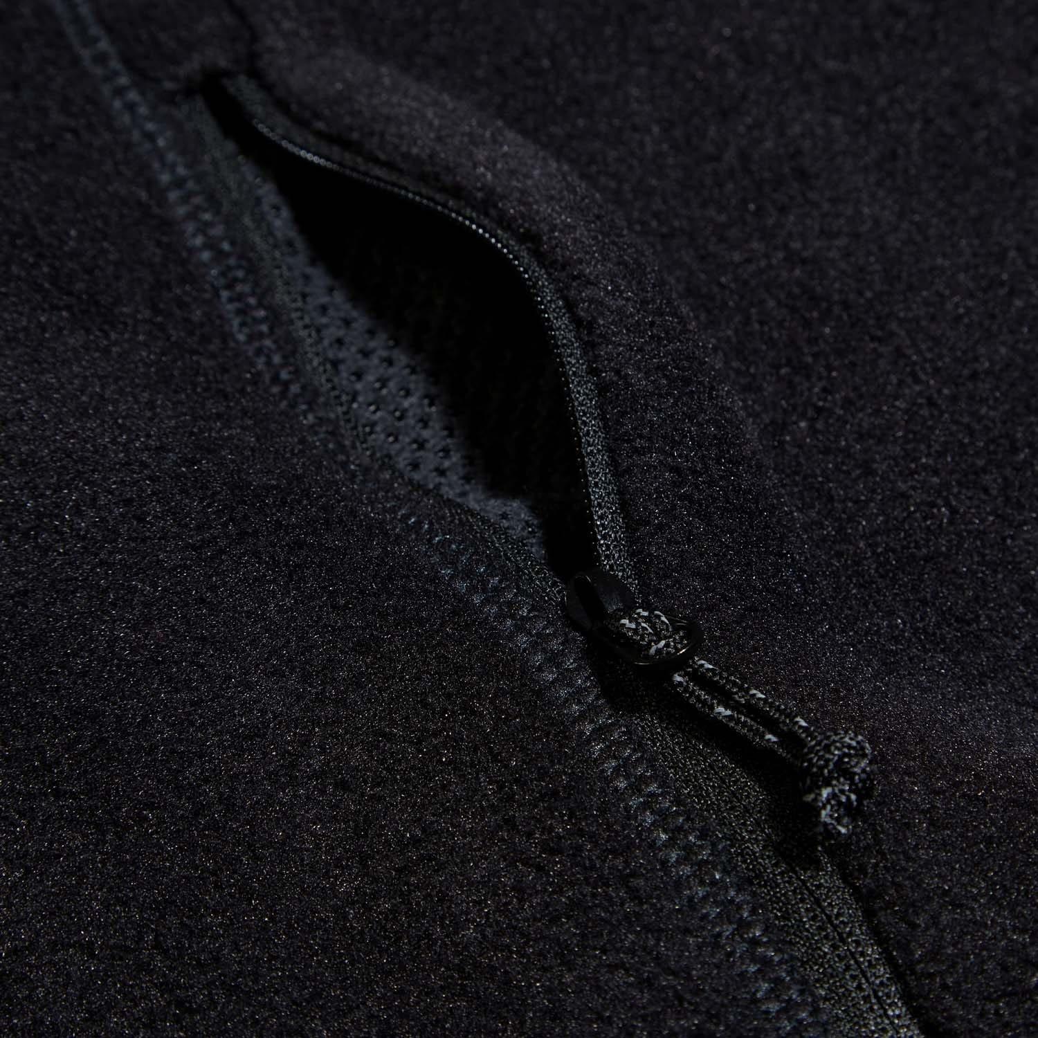 Black - Berghaus - Prism Polartec InterActive Fleece Vest - 6