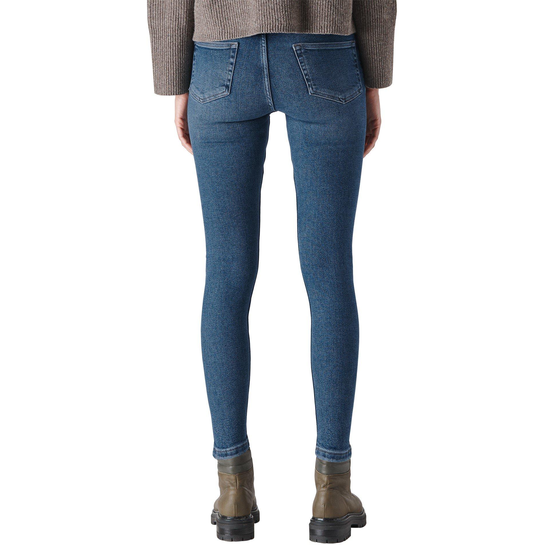 Denim - Whistles - Sculpted Skinny Jean - 3