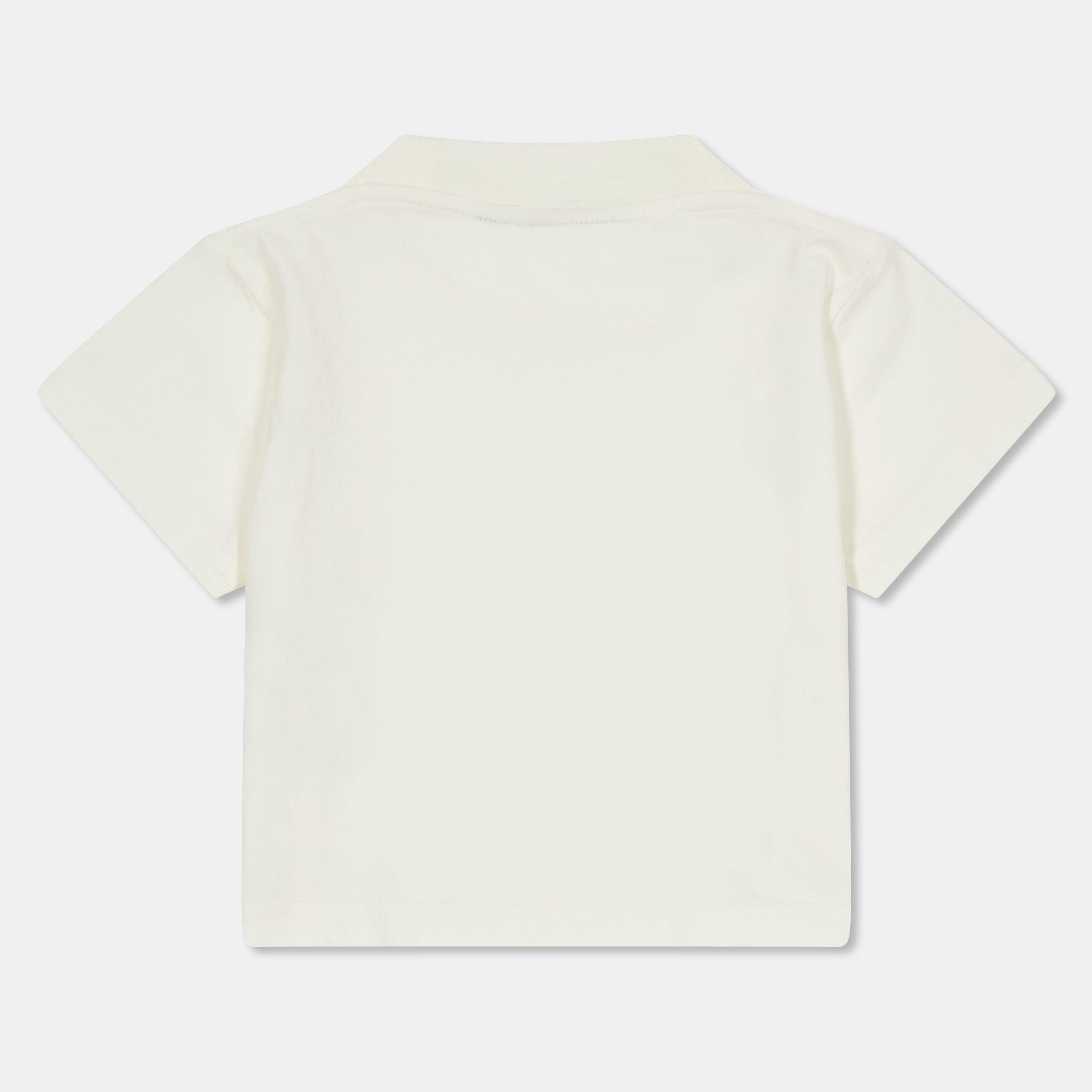 Flat White - Represent - Unisex Kids Regular Fit T-Shirt - 2