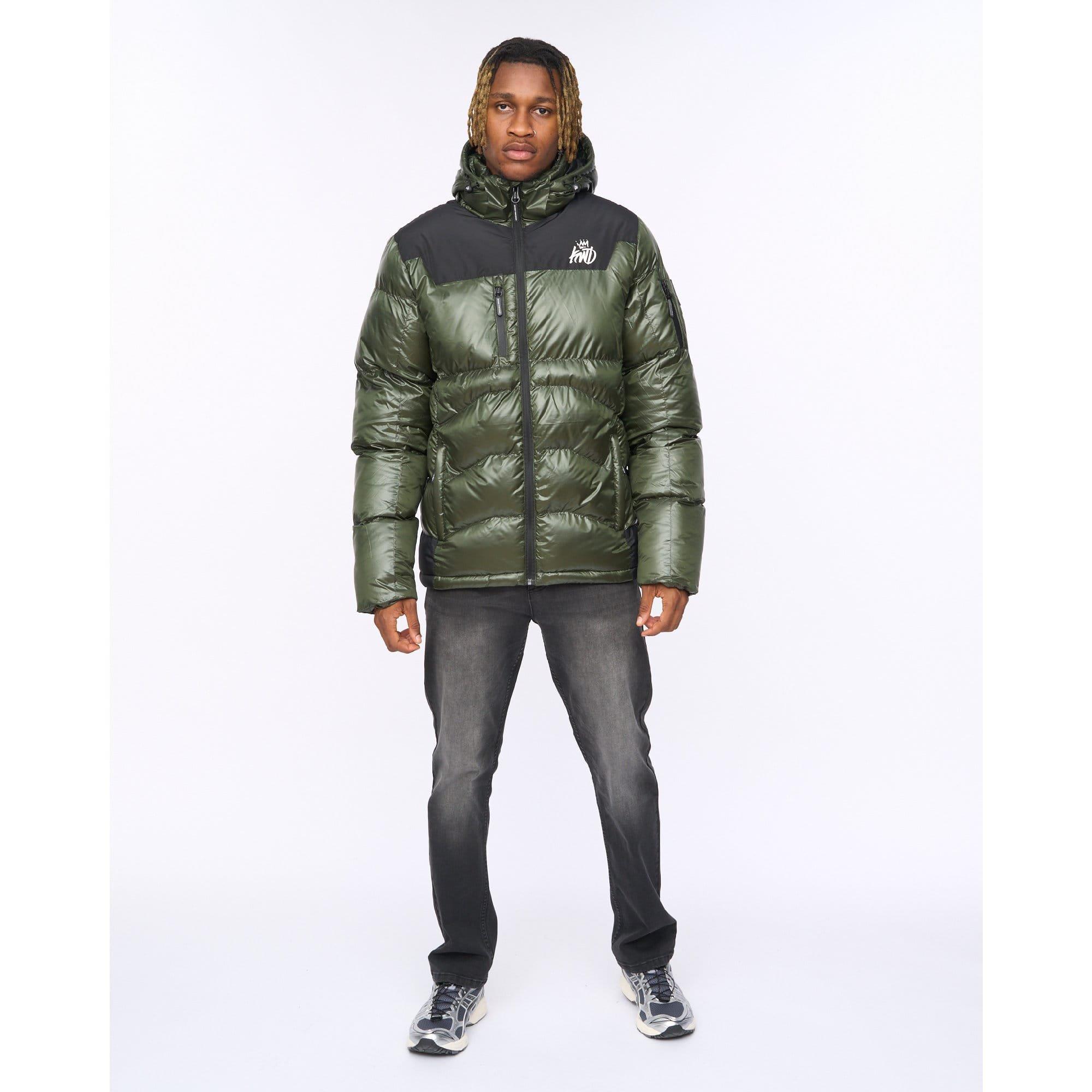 Green - Kings Will Dream - Ascend Puffer Jacket - 2