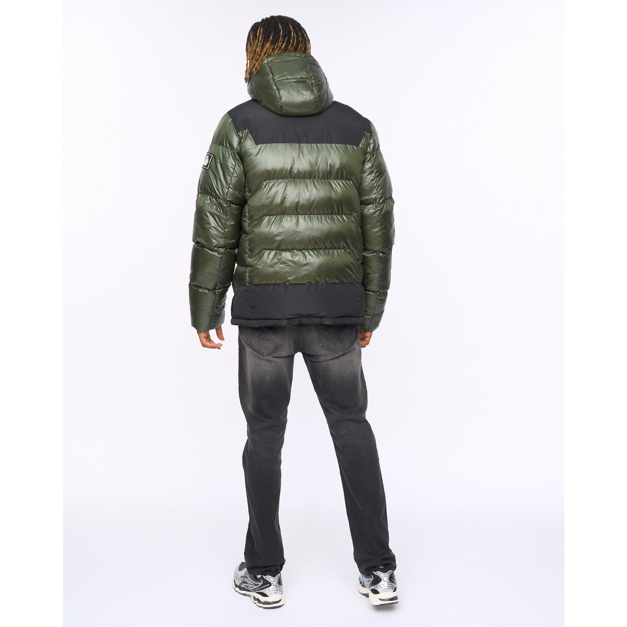 Green - Kings Will Dream - Ascend Puffer Jacket - 3