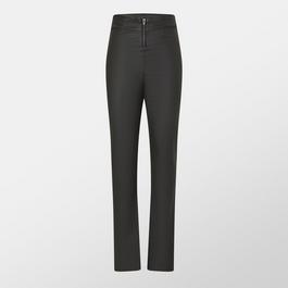 Vila Zippered Trousers