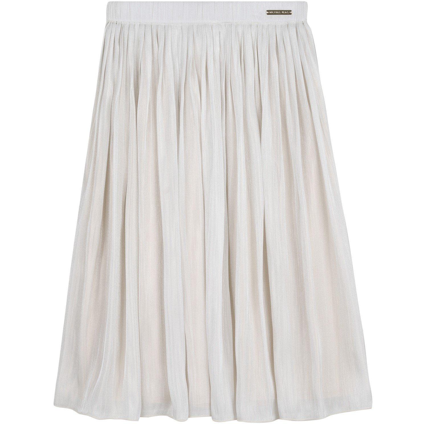 Gold - Michael Kors - MK Skirt Jn63 - 1