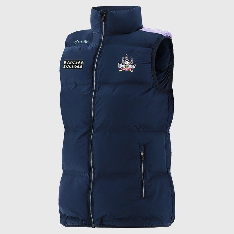 Mar/Pur/Grn - ONeills - ONeills Cork Dynamo Gilet Girls - 1