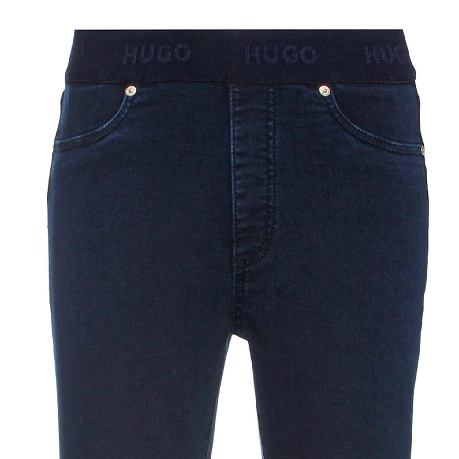 Navy - Hugo - Ganeva Jeans - 2