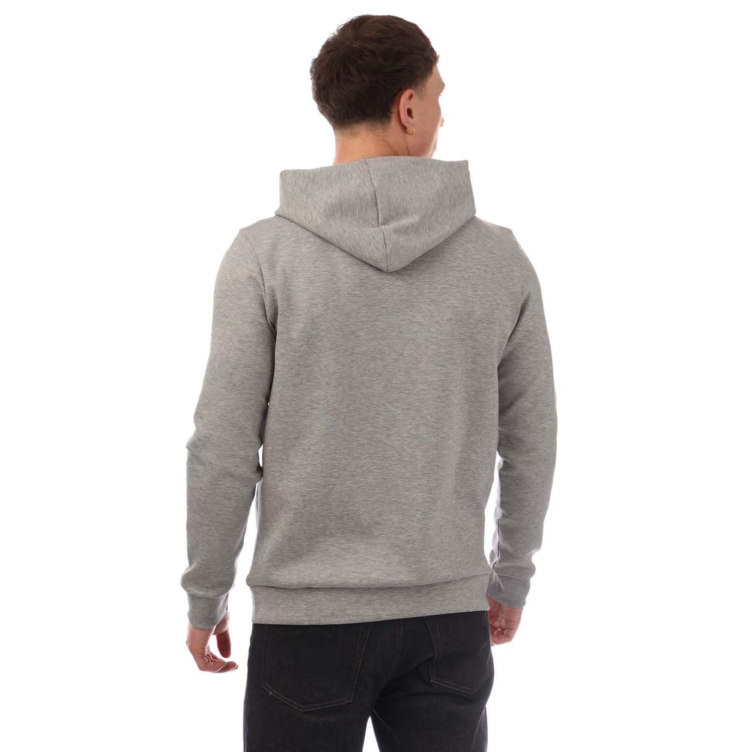 Grey - Boss - Soody 1 Hoodie - 3