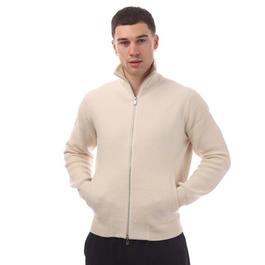 Hugo H-Emeraviglio Full-Zip Cardigan