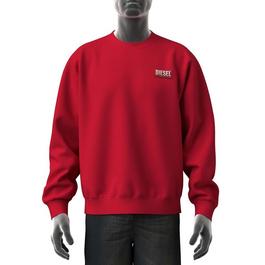 Diesel S-Nlabel-L1 Sweatshirt