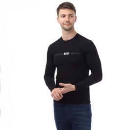 Emporio Armani Long Sleeve T Shirt