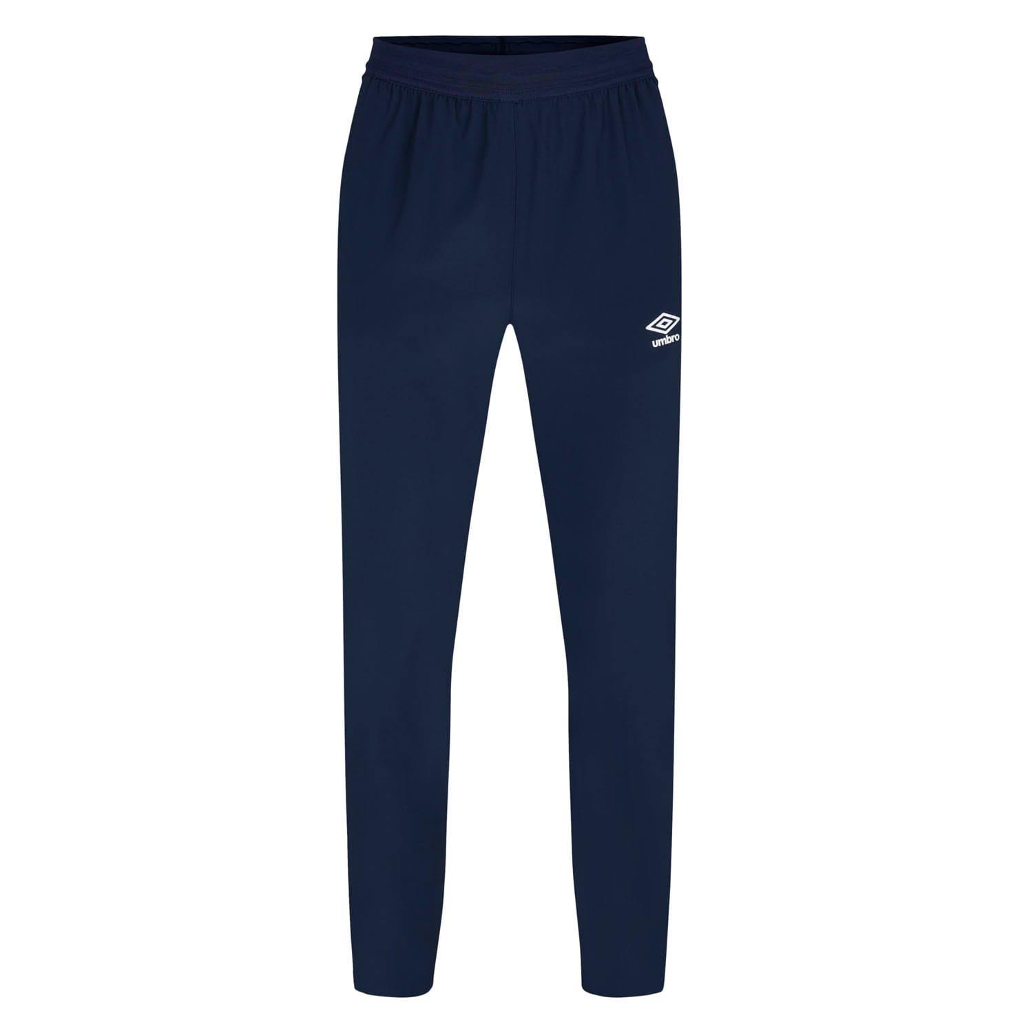 Navy - Umbro - Premier Presentation Pants