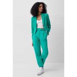 French Connection Indi Whisper Ruth Cropped Blazer