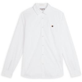 Ted Baker Fonik Ls Poplin Shirt