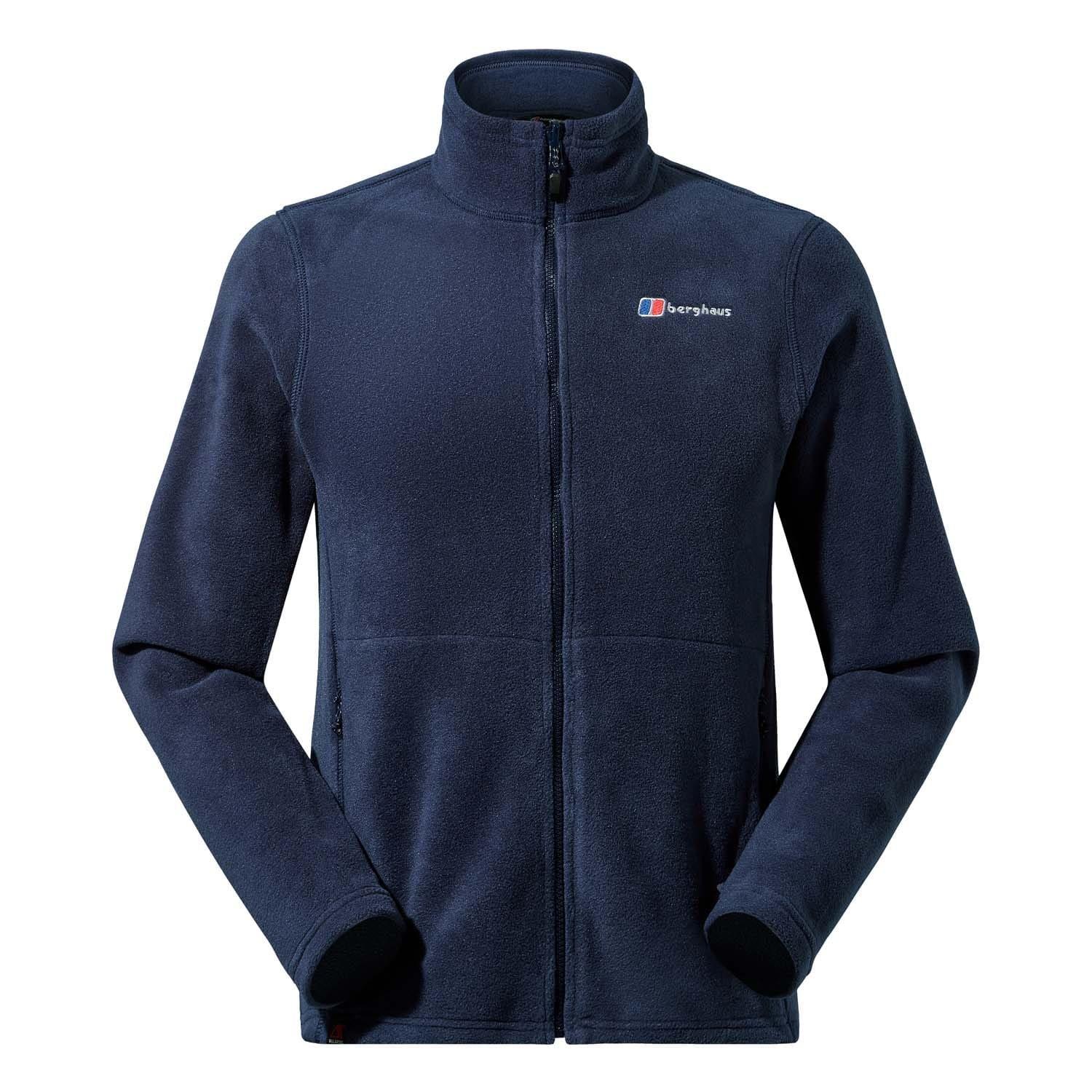 Dark Blue - Berghaus - Prism Polartec InterActive Fleece - 1
