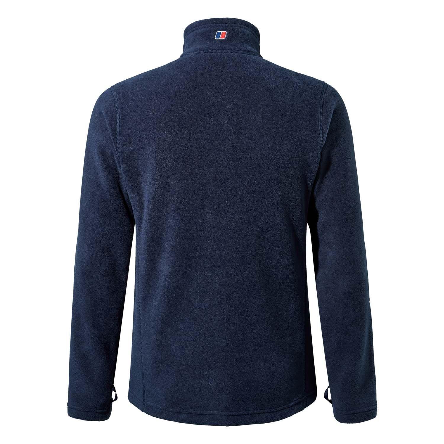 Dark Blue - Berghaus - Prism Polartec InterActive Fleece - 2