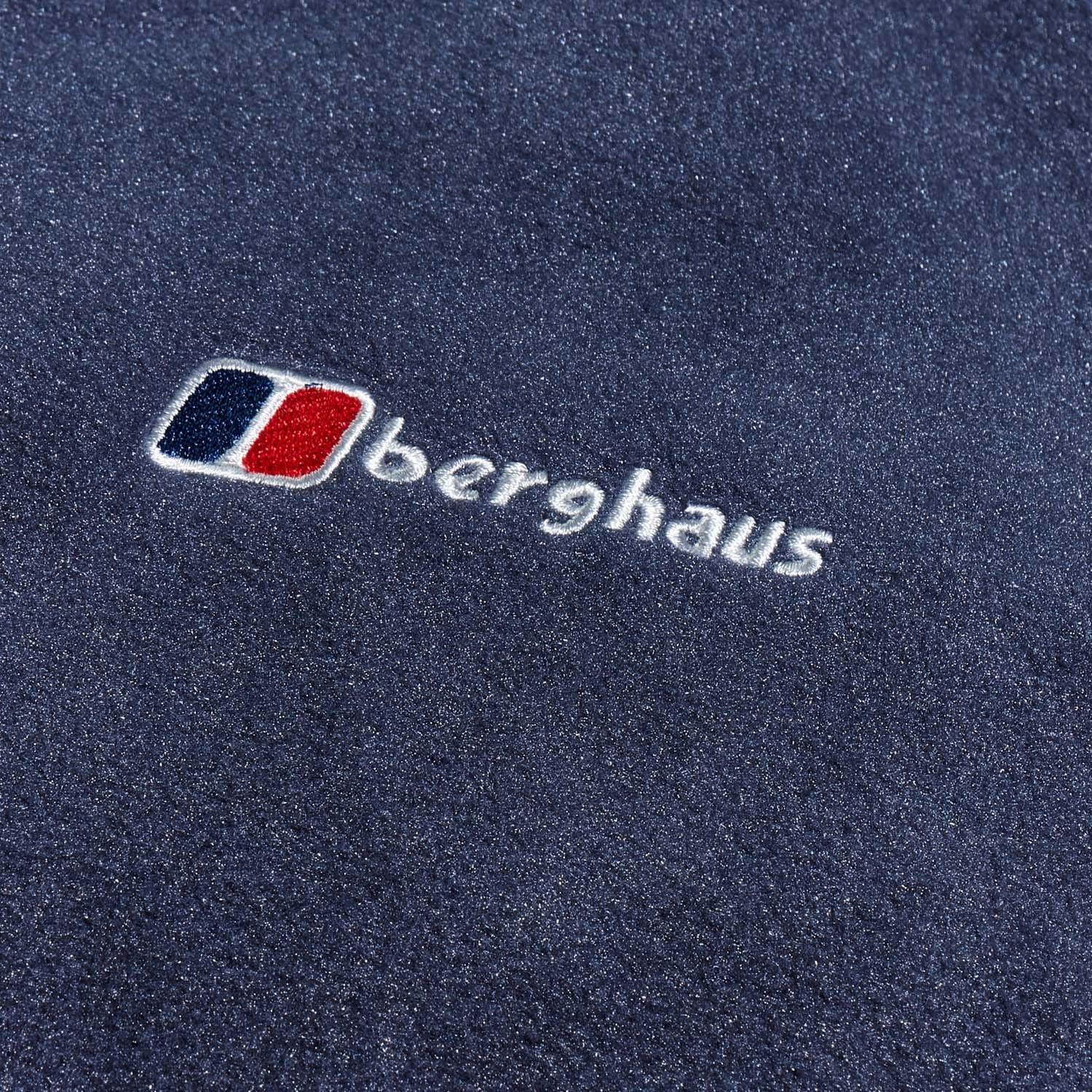 Dark Blue - Berghaus - Prism Polartec InterActive Fleece - 5