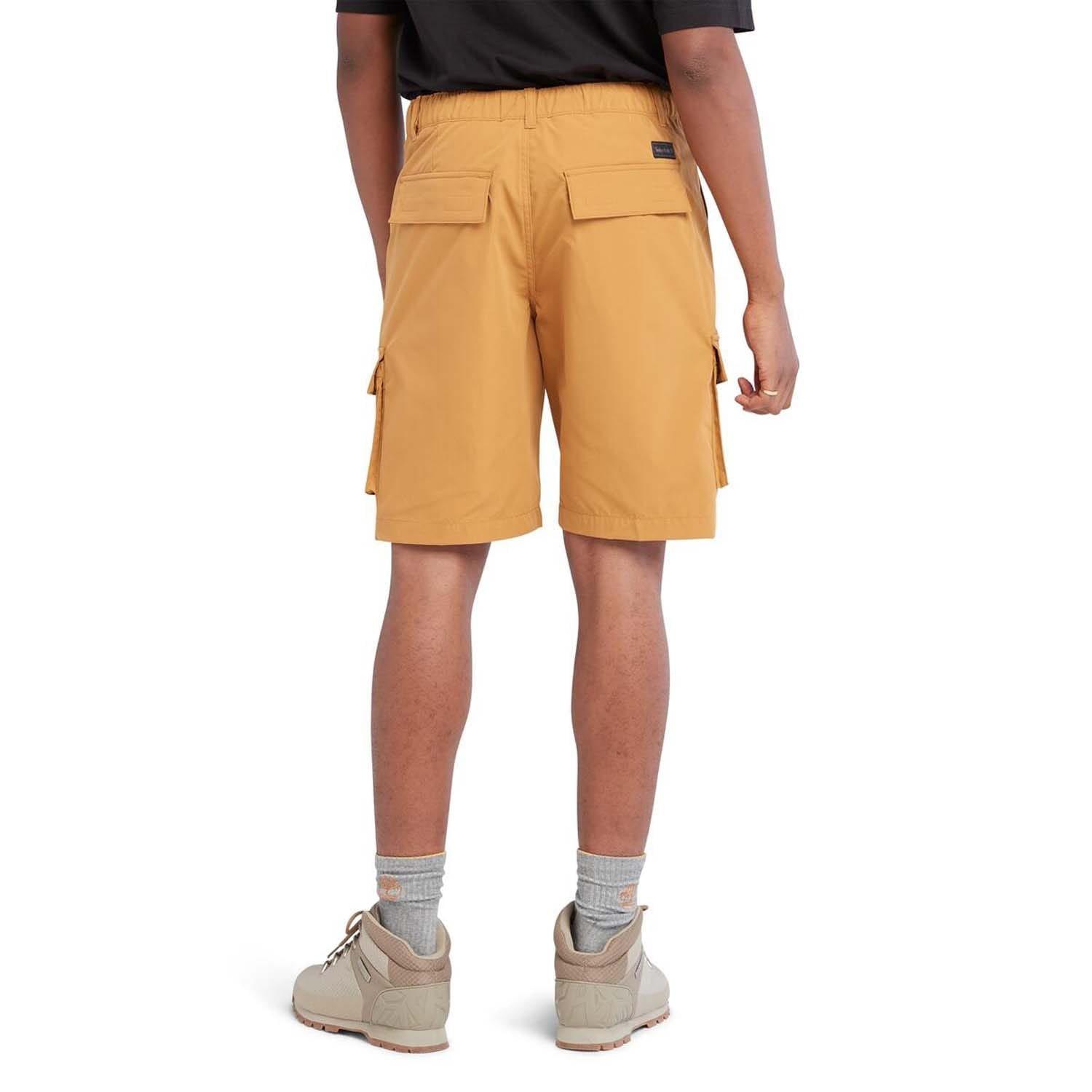 Wheat - Timberland - Durable Water Repellent Cargo Shorts - 2
