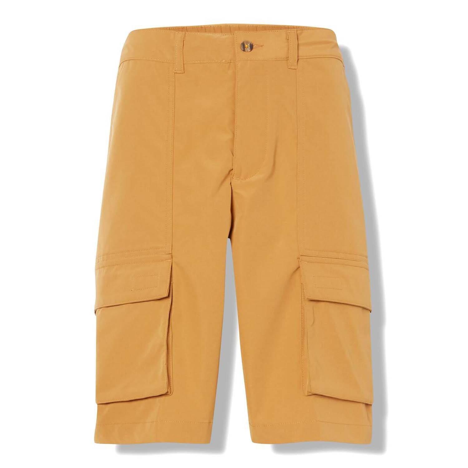 Wheat - Timberland - Durable Water Repellent Cargo Shorts - 3