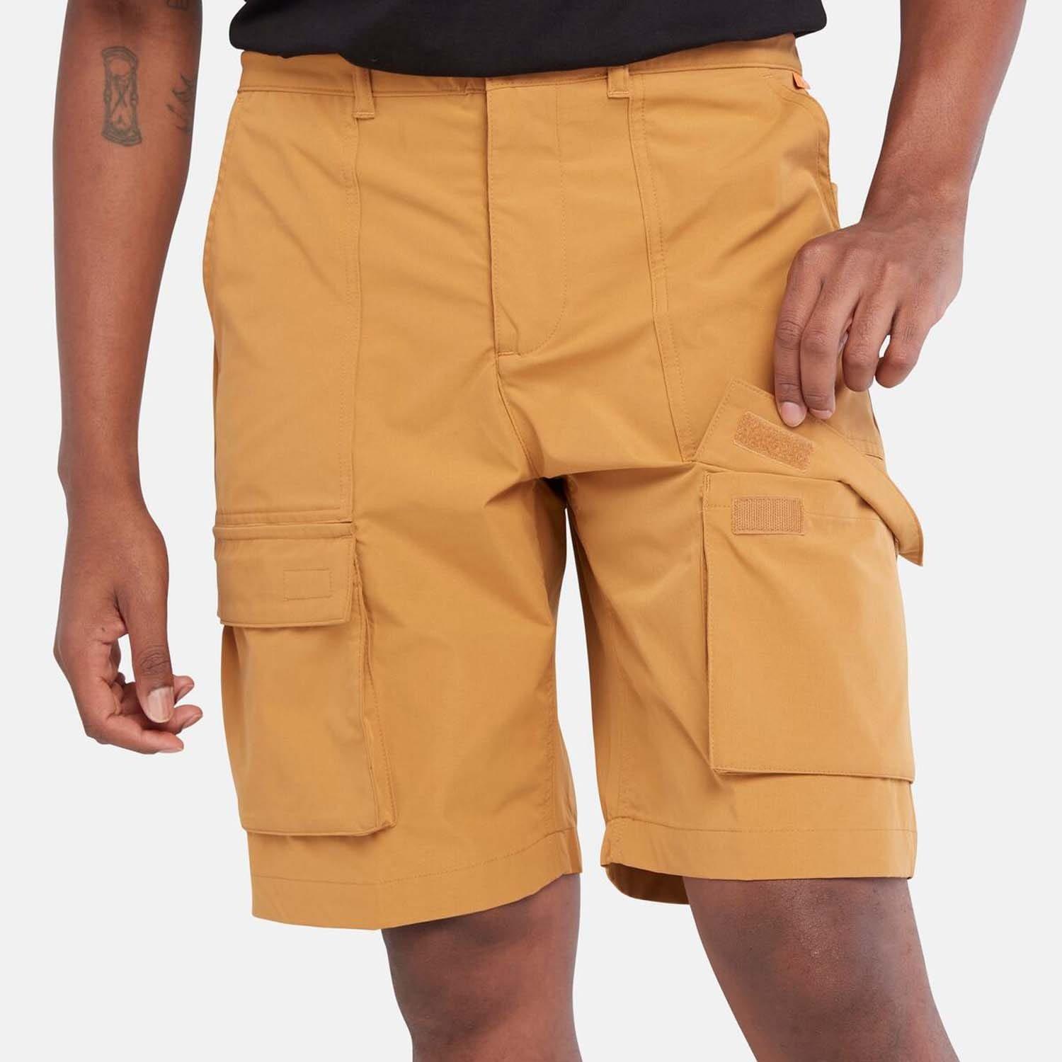 Wheat - Timberland - Durable Water Repellent Cargo Shorts - 5