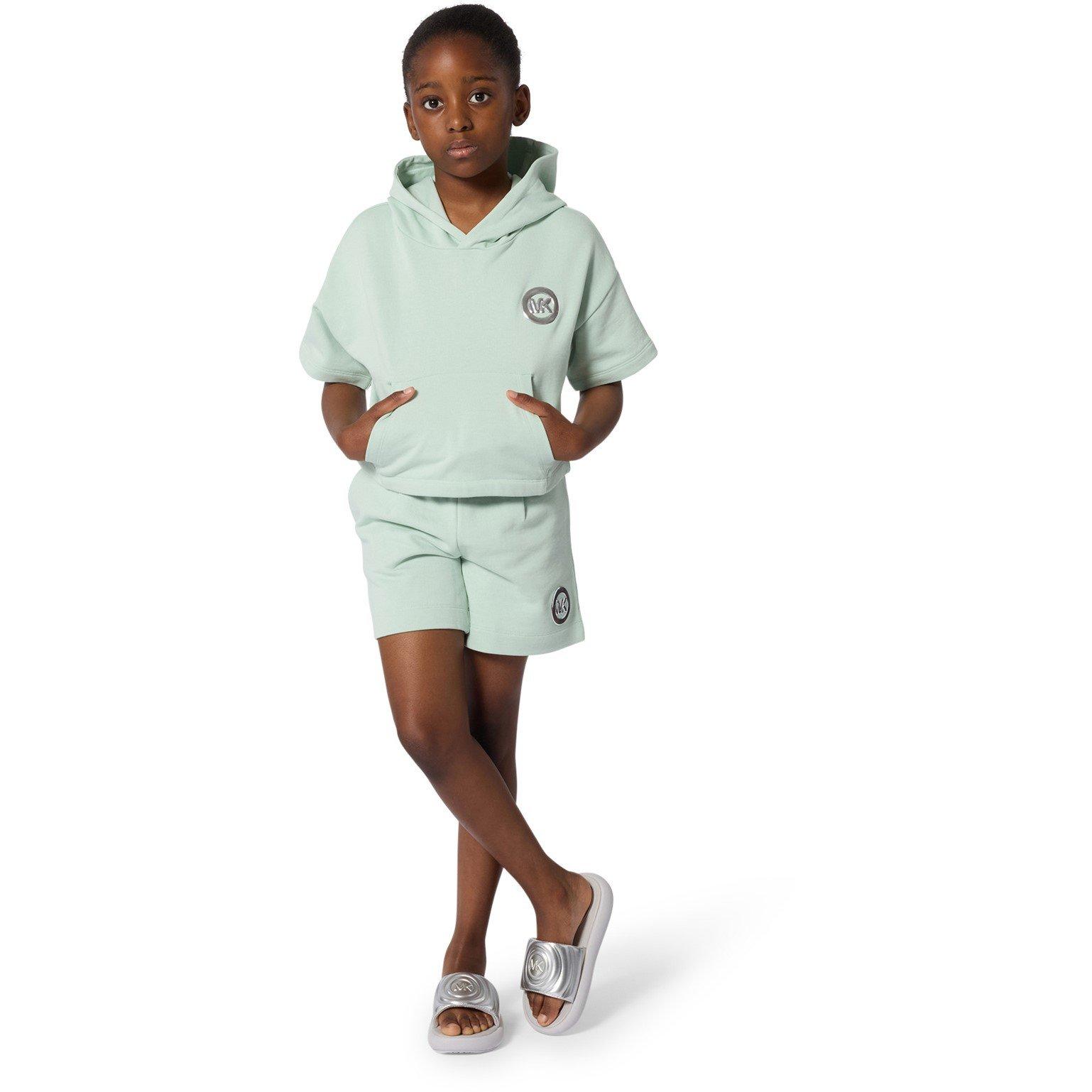 Green - Michael Kors - MK Short Jn63 - 4