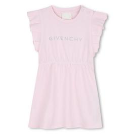 GIVENCHY Logo Dress Infants