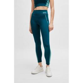 Boss Ekiden Slim-Fit Leggings