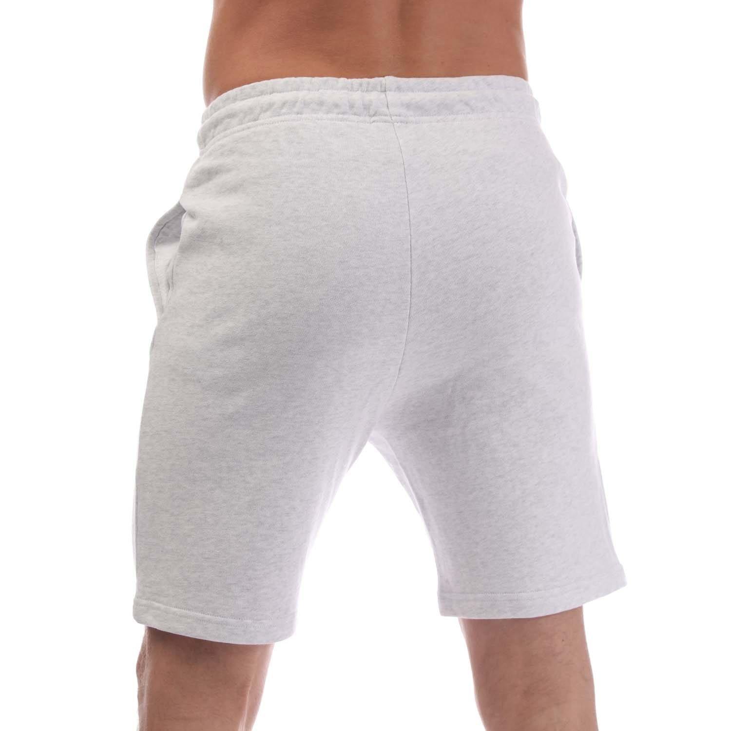 Navy - Jack and Jones - 2 Pack of Gordan Beau Sweat Shorts - 3