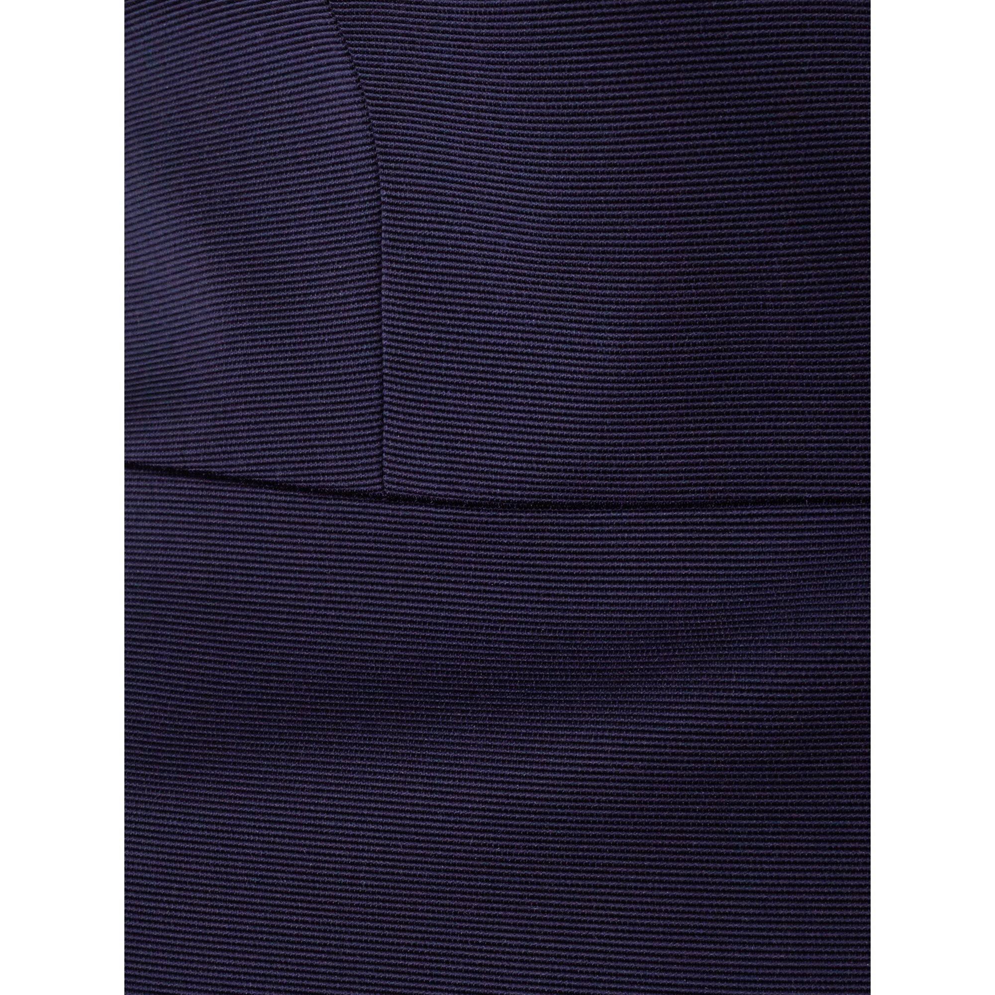 Navy - Studio 8 - Women's Odette Hook and Eye Short Puffer Jacket - 4