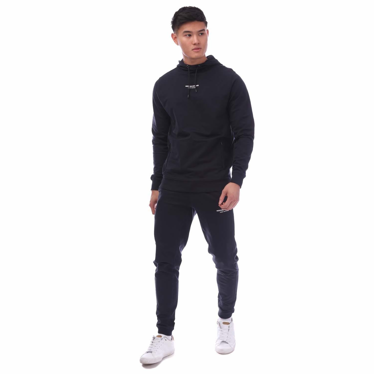 Navy - Weekend Offender - Eclipse Tracksuit - 1