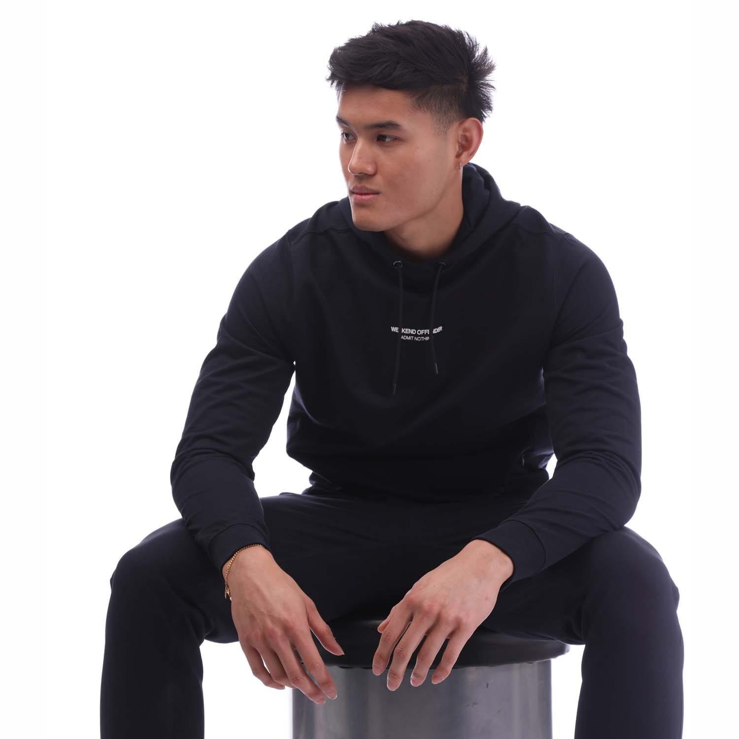 Navy - Weekend Offender - Eclipse Tracksuit - 6