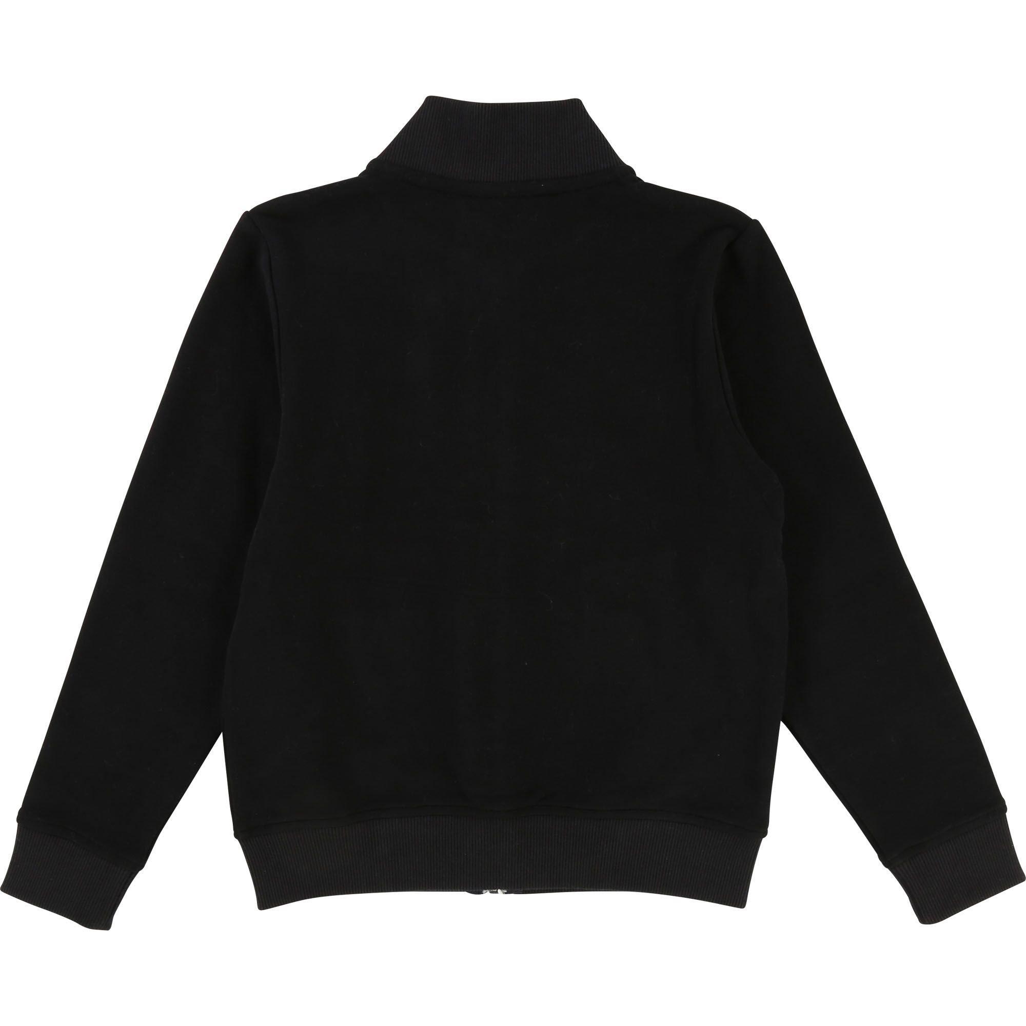 Black - Timberland - Kids' Cardigan - 2