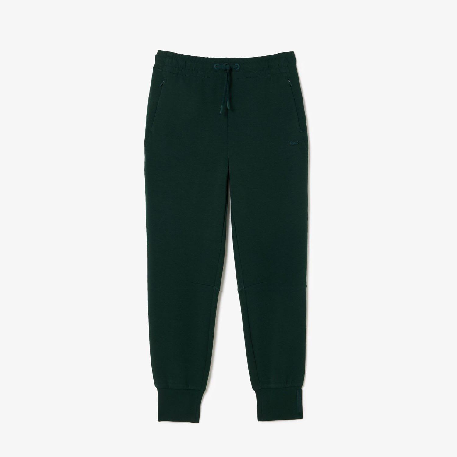 Green - Lacoste - Cotton Sweatpants - 4